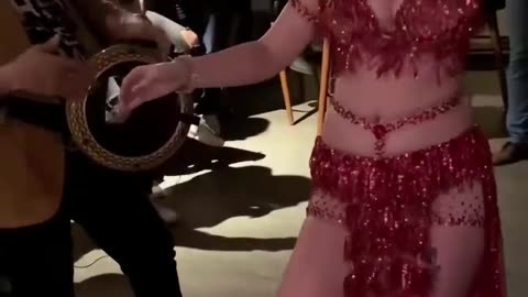 bellydancer