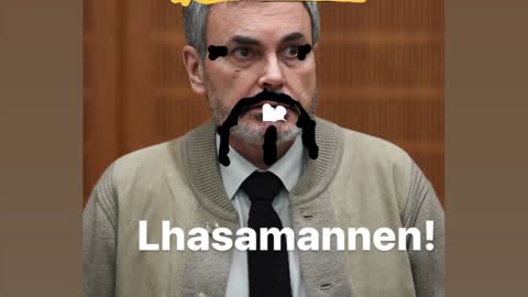 Lhasamannen