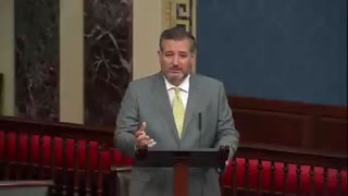 Ted Cruz Gives Inspiring Speech To Cuban Protesters