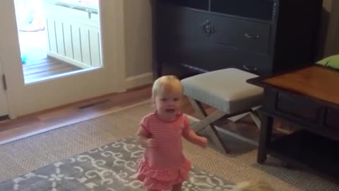 ADORABLE BABIES FIRST STEP