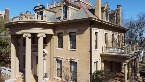 ***FOR SALE: 1900 Gilded Age Mansion***