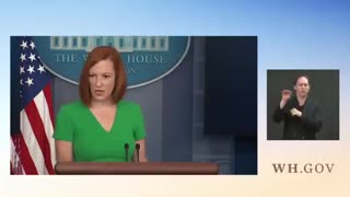 Psaki Endorses MORE Big Tech Censorship