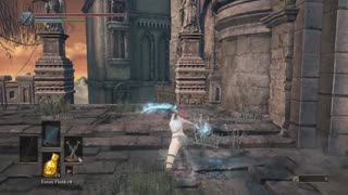 Dragonslayer Armour Twin Daggers No Damage Taken, Dark Souls 3