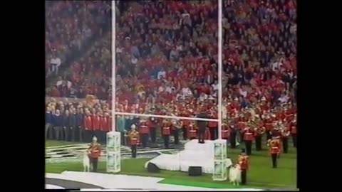 Credible's Classic Matches - Wales v Argentina (1999, RWC Opening Match Of The Tournament)