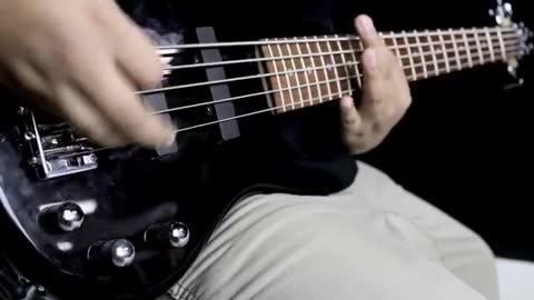 slipknot-nero forte (bass cover)