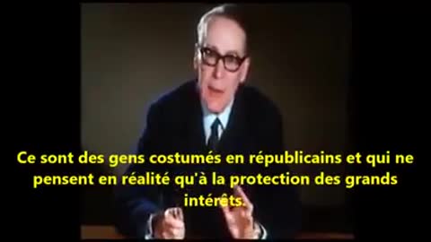 Henri Guillemin - Le Libéralisme