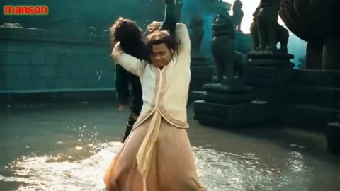 Ong Bak3 Movie fight scenes