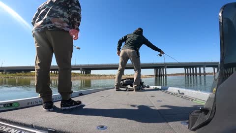 Fishing Bridges for Fall Crappie | Catch & Cook