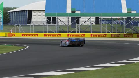 Assetto Corsa - Chevy Intrepid GTP