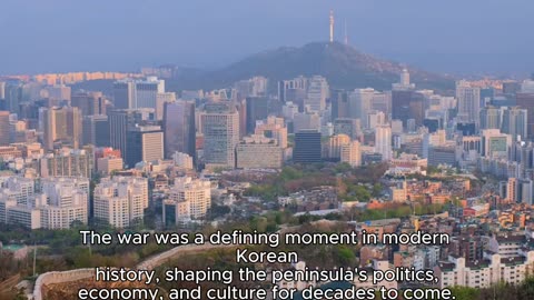 THE KOREAN WAR