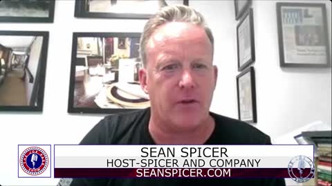 Sean Spicer on Trump, New Book, General Milley, and More!