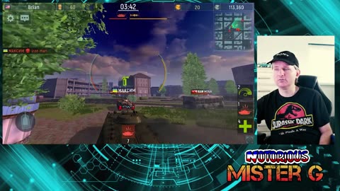 Armada: Modern Tanks - Tip & Tricks Commentary / Strategy Guide Stream - The "Thunder Run"