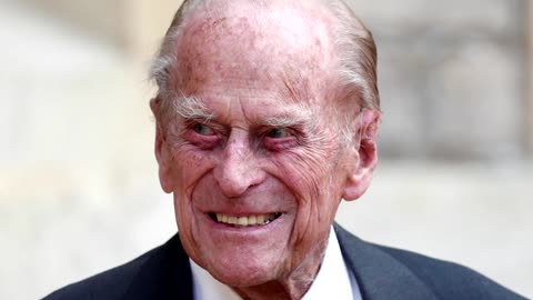 Britain's Prince Philip dies at 99