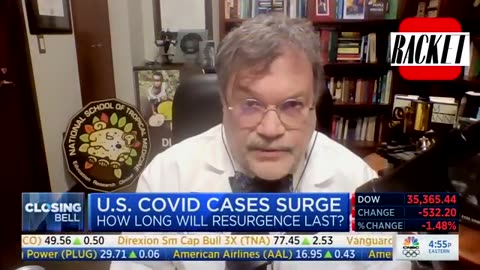 Peter Hotez - Vaccine Expert - covid19