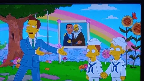 Vaccines Make Your Children Gay.. FACTS!! THE SIMPSONS PREDICTIONS