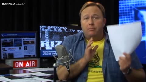 BREAKING : Alex Jones Exposes Big Brother.