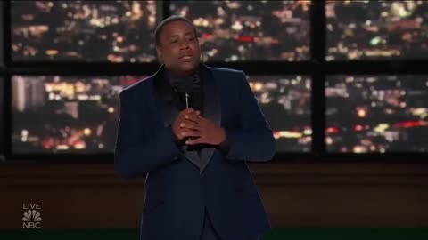 Kenan Thompson mock Leonardo DiCaprio at Emmys: Zendaya is too old to date him