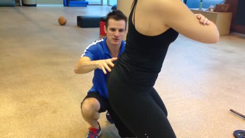 With a Back Injury, How to Squat Properly and Correctly Physio REHAB