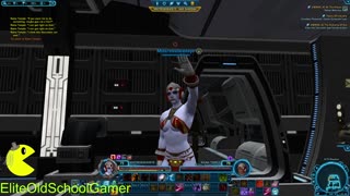 SW:TOR - Ship Tours - Imperial Agent - X-70B-Phantom - June 2022