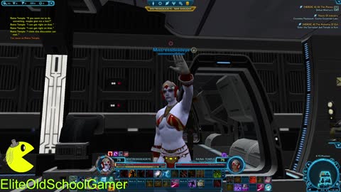 SW:TOR - Ship Tours - Imperial Agent - X-70B-Phantom - June 2022