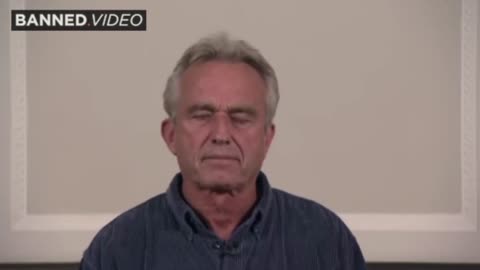 Powerful Robert F. Kennedy Jr. Speech On The Scourge Of Big Pharma