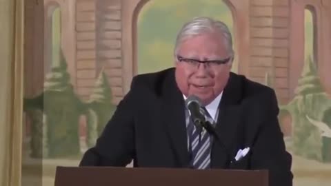 The Plan. Speech by Jerome Corsi