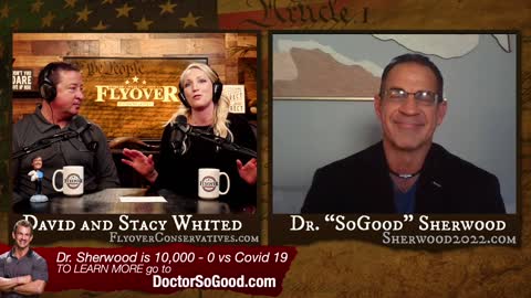 Monkeypox… SO WHAT? with Dr. Sherwood | Flyover Clip