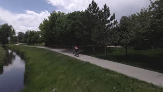 Sample Bike Trail