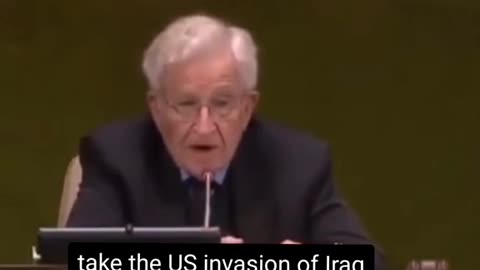 Naom Chomsky: Christian Zionism, US and Israel Close Relationship, British Colonization.