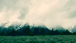 Yellowstone, Grand Teton National Park