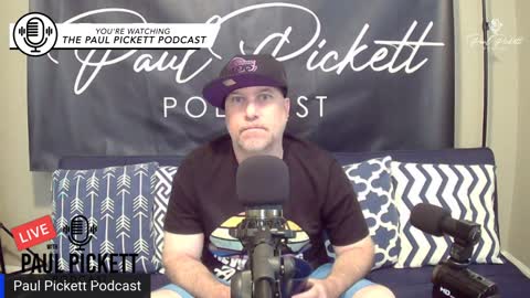 Paul Pickett Podcast Episode 35 _ NBA finals Game 4 _ Stephen A Smith Taking Heat for Comments