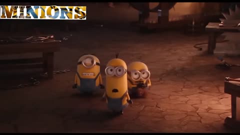 Minions(2015)