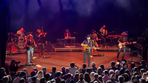 Jon Pardi - Live at O2 Shepherd’s Bush Empire London. April 26 2024