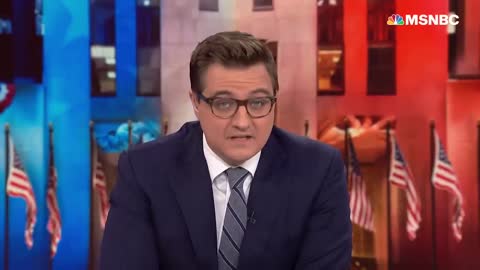 Chris Hayes: Three Reasons Democrats Avoided A Red Wave In The Midterms