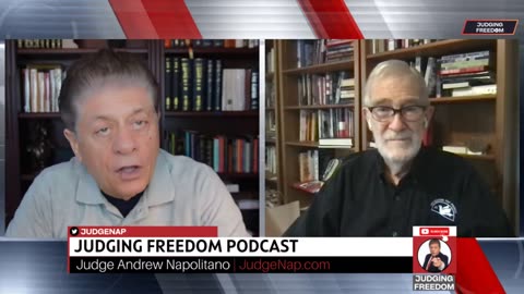 Judge Nap - Ray McGovern: (SPECIAL) - How CIA Helps Ukraine Military