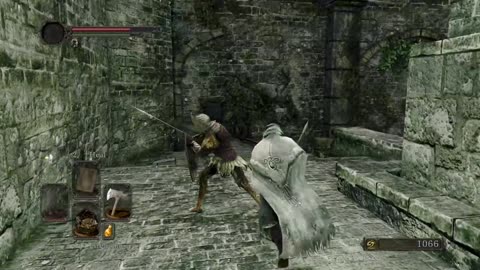 How to unlock the Cardinal Tower Shortcut in Dark souls 2