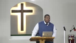 Pastor Homer Evins Jr March 14 2021 - Tainted Love