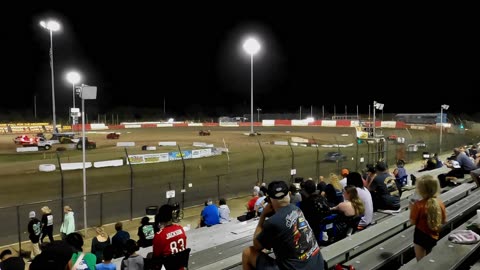 East Bay Raceway 604 Late Models - March 16