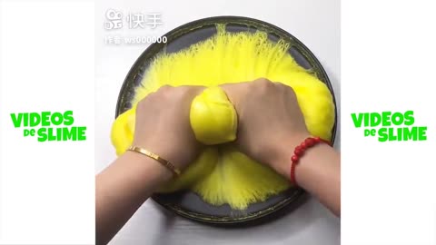 Satisfying slime AMAR