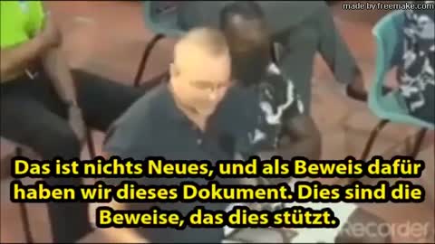 Fred Corbin über den tatsächlichen Sars Cov-2-Vierus