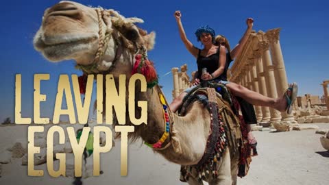 #537 // LEAVING EGYPT - LIVE