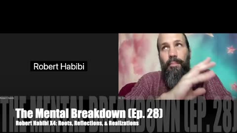 TMB28 – Robert Habibi X4 – Roots, Reflections, and Realizations