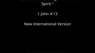 ✝️ Today's Bible Verse John 4:13