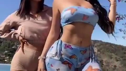 Sexy girl video -10