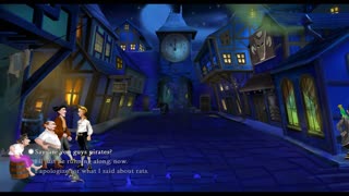 The Secret of Monkey Island, Playthrough, Pt. 1