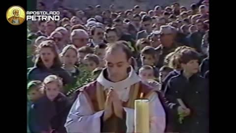 Bispo fechou a igreja para tentar impedir a Missa Tradicional mas não resultou