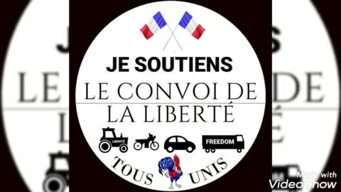 CONVOI DE LA LIBERTÉ