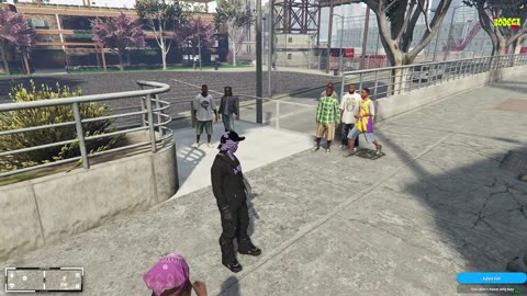 GTA RP w Gang