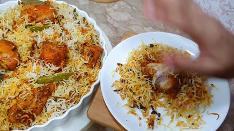 Bbq Chicken Tikka Biryani Recipe | Homemade Biryani Masala | Chicken Biryani | Khana Pakana Secrets