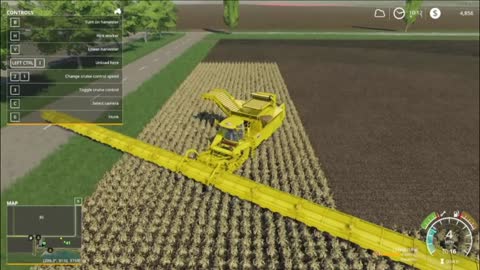 Farming Simulator 19 - Episode 5 (More Potatoes)